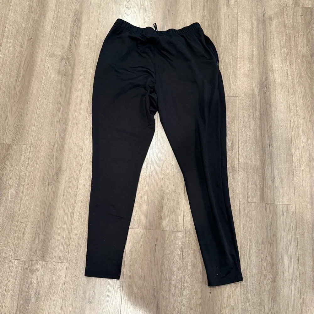 Gymshark sleek black